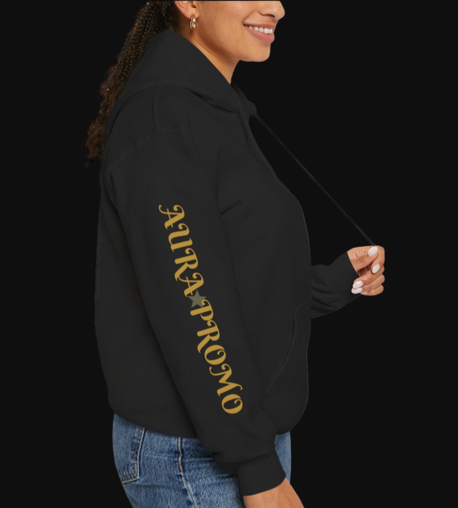 AURA PROMO HOODIES UNISEX