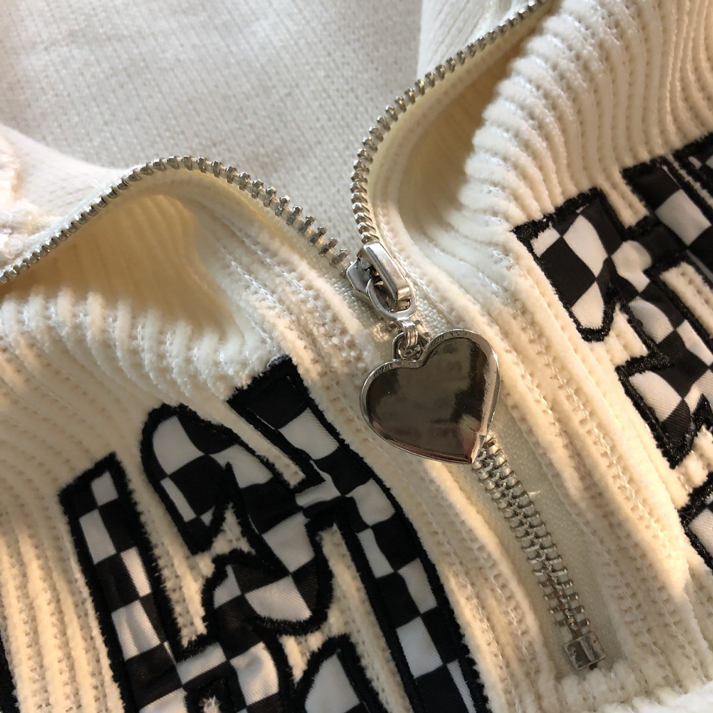 Corduroy Lapel Hoodie Coat For Men And Women